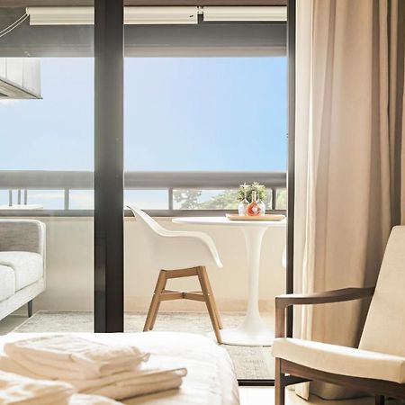 Studio In Cascais -Sea View -Pool Eksteriør billede
