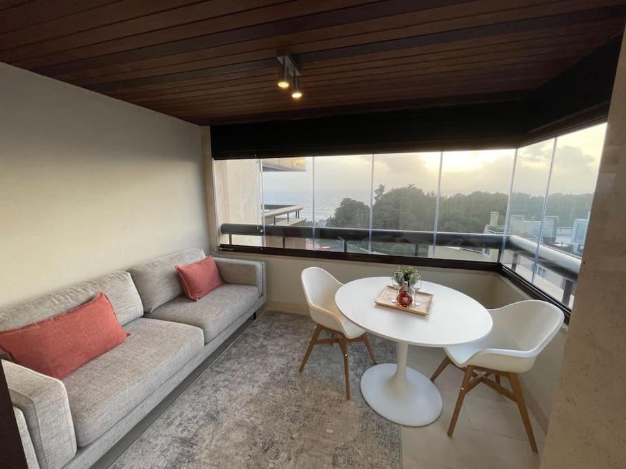 Studio In Cascais -Sea View -Pool Eksteriør billede